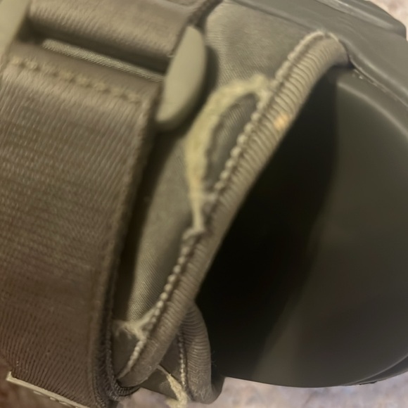 Dior wander slide sz 38 army green - Picture 7 of 9